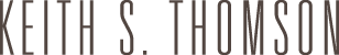 Keith Thomson